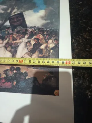 Copia El Entierro de la Sardina Goya