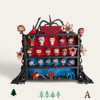 Expositor Funko Pop Stranger Things