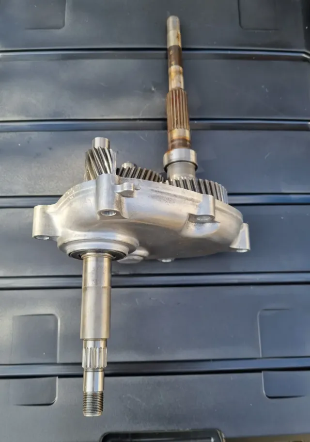 Transmisión Yamaha Xmax 125