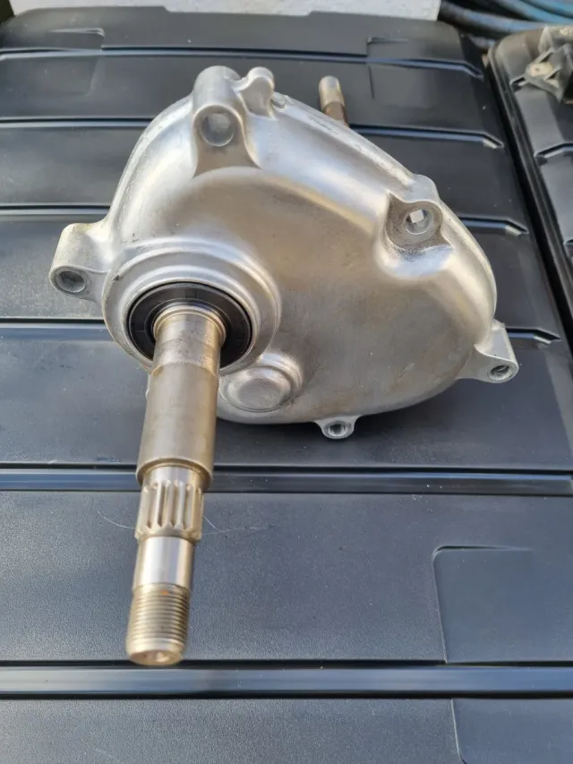 Transmisión Yamaha Xmax 125