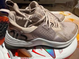 Nike Air Max Beige/Blanco