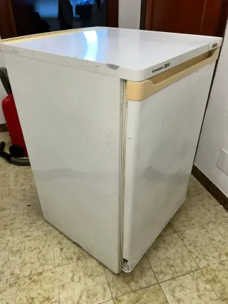 Piccolo frigorifero/congelatore per casa o locale...