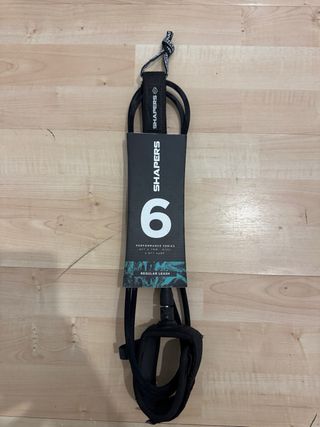 Leash Shapers Regular 6' Surf