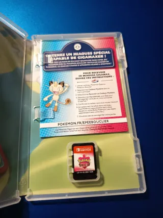 Pokémon Scudo Nintendo Switch