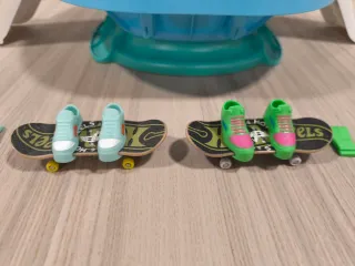 Hot Wheels Skate Bowl