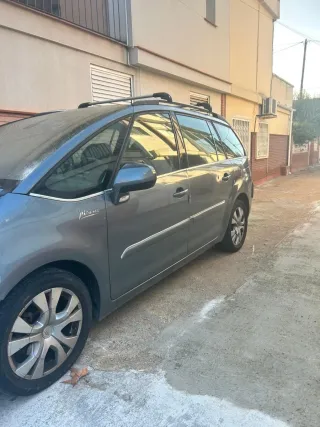 Citroen C4 Picasso 2009