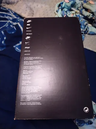 Zapatillas Nike Air More Uptempo Marrones Talla 42