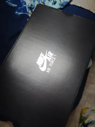 Zapatillas Nike Air More Uptempo Marrones Talla 42