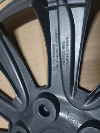 Tampão Roda Lancia 14'