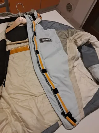 Completo sci Colmar uomo/donna