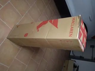 Cochecito bebé McLaren en buen estado