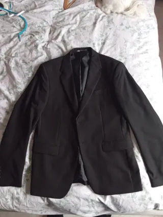 Americana Zara Negra