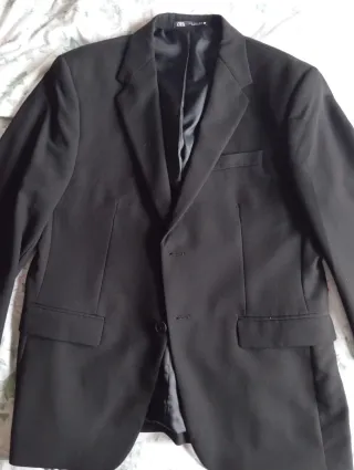 Americana Zara Negra