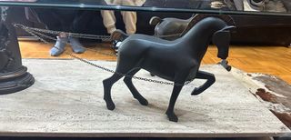 Mesa mármol doble cristal 30 años