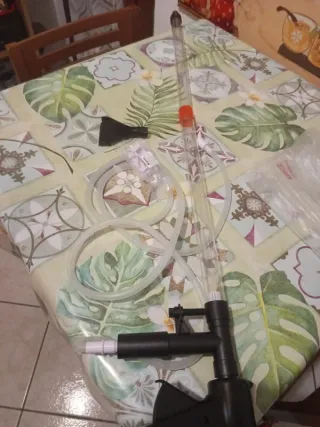 Aspirarifiuti Manuale Acquario