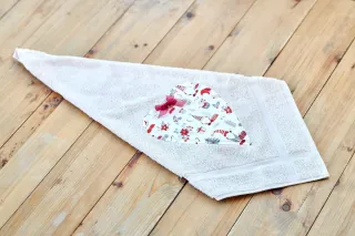 Trapos de cocina navideños