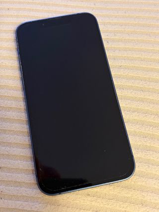 iPhone 13 mini azul