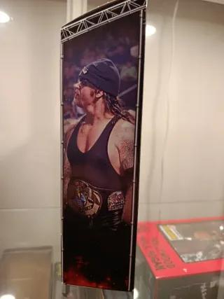 Figura Undertaker WWE Mattel Elite Exclusiva