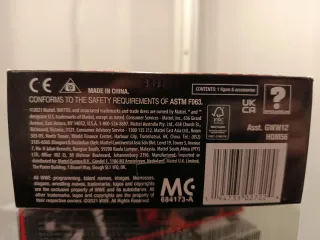 Figura Undertaker WWE Mattel Elite Exclusiva