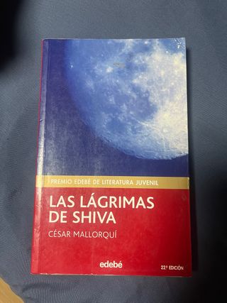 Las lagrimas de shiva