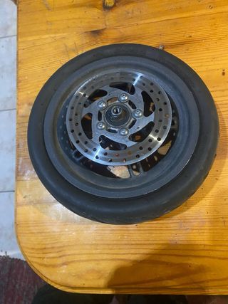 Rueda trasera Xiaomi Mi 365 con disco