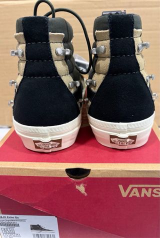 Zapatillas Vans SK8-HI