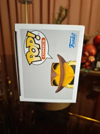 Funko Pop! Garfield 50 Comics Vinil Figura