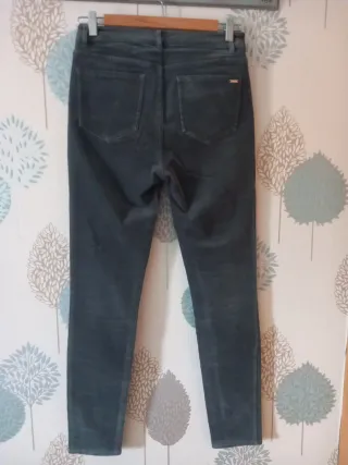 Pantalones Massimo Dutti pana talla S