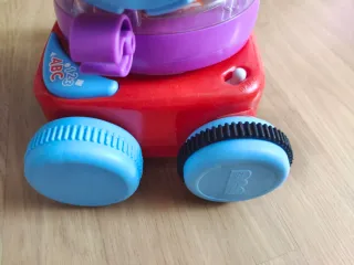Robot Fisher-Price para bebé