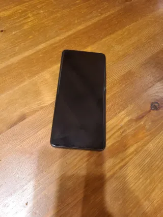 Xiaomi 12 Negro - Pantalla estropeada