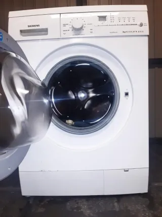 Lavadora Siemens 8 kilos trasporte incluido