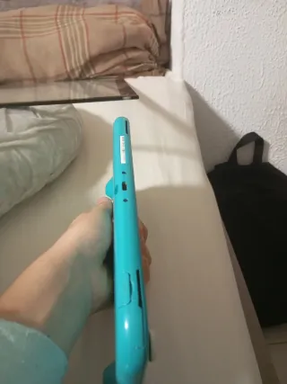 Nintendo Switch Lite Azul