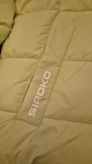 Chaqueta Siroko Talla L