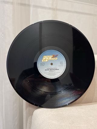 Vinilo EP Destruction “Mad Butcher”