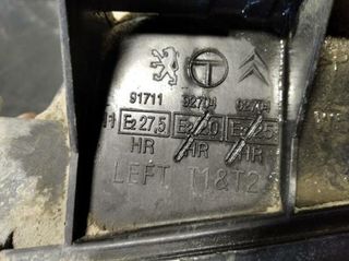 Citroen faro izquierdo xantia berlina 19070