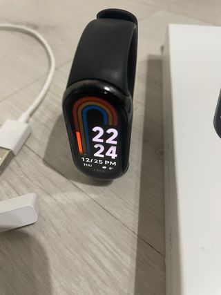 Xiaomi Smart Band 8 Negra