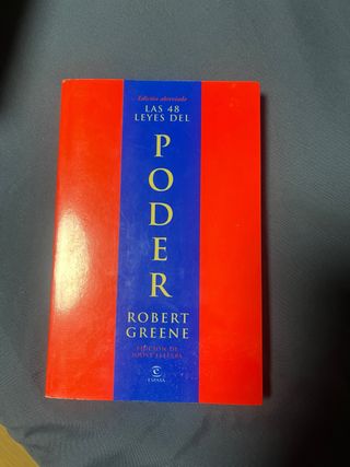 Las 48 leyes del poder