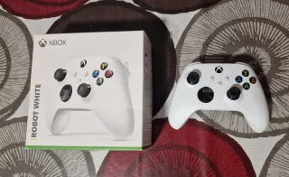 Controller Xbox Series S Bianco