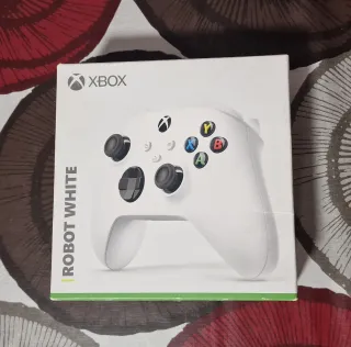 Controller Xbox Series S Bianco