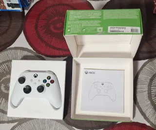 Controller Xbox Series S Bianco