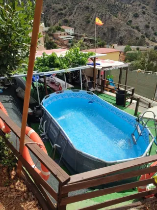 Piscina desmontable Bestway 400x200x100