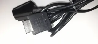Cabo Scart RGB PS1/PS2