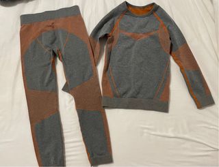 Pantalón mono esquí niño talla 110/116 cm altura