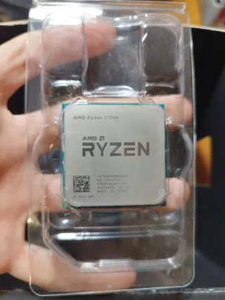 Processador AMD Ryzen 3 1200+ cooler