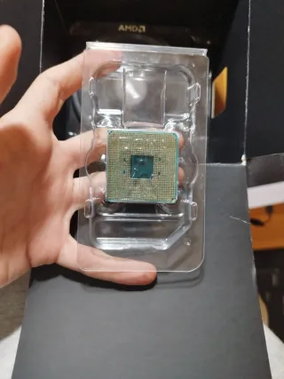 Processador AMD Ryzen 3 1200+ cooler