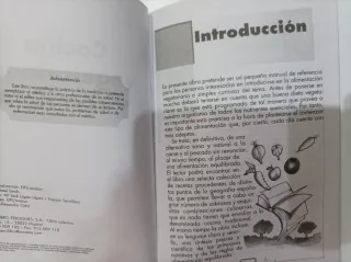 Libro Cocina Vegetariana y con Fibra