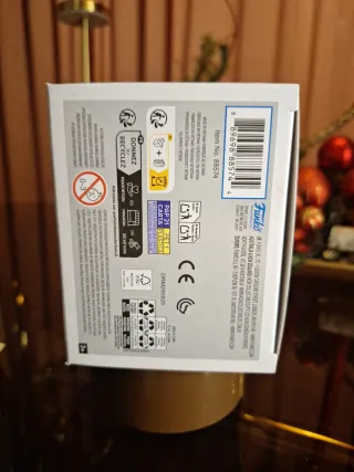 Funko Pop! Monkey D. Dragon 2206 One Piece