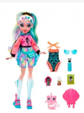 Monster High Lagoona Blue