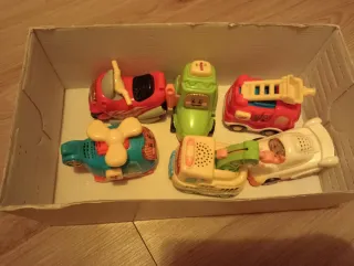 Coches Tuc Tuc Juguetes