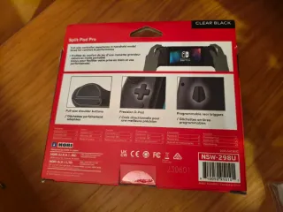 Nintendo Switch Split Pad Pro